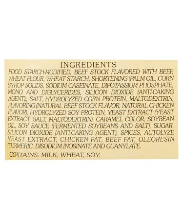 Better Than Bouillon Organic Beef Gravy Mix - 12x1oz | Rich & Savory Flavor - Buy Online on GoSupps.com