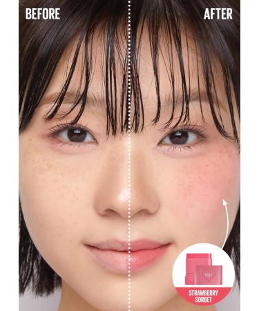 Kaja Juicy Glass Lip Plumping Oil 08 Cherry Cola + Dewy Bar - Creamy Multi-Stick Blusher & Lip Balm 02 Strawberry Sorbet 10g + 3-in-1 Blendable Sculpting Trio - Play Bento 01 Butter Up Bundle - Buy Online on GoSupps.com