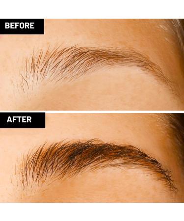 Delilah reBROW Eyebrow Growth Serum | Advanced Hypoallergenic Formula for Natural Regrowth | Paraben Gluten & Oil-Free | Safe for All Skin Types | 4mL | Made in USA - Buy Online on GoSupps.com