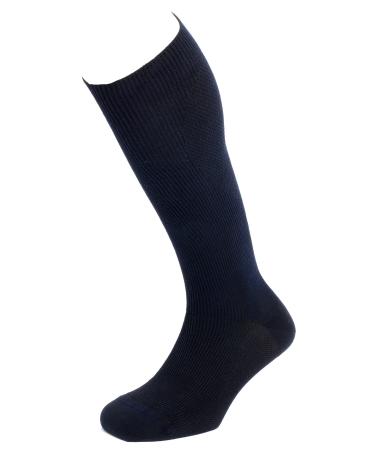 Rywan R1521N After Sport Compression Socks Regeneration Socks Compression Stockings Navy Marine 41-43