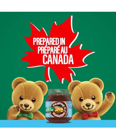 Kraft Hazelnut Spread with Cocoa and Less Sugar 725g (Pack of 6) 725 g (Pack of 6) Less Sugar - Buy Online on GoSupps.com