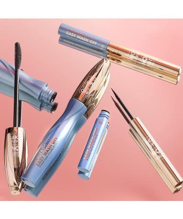 Catrice Glam & Doll Easy Wash Off Power Hold Volume Mascara in Ultra Black - Buy Online on GoSupps.com