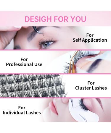 2024 Upgrade Versions Low Stimulation DIY Extension Eyelash Glue Black 5ml for Self-application 3-4 Second Drying Individual Lash Adhesive No Irritaiton for DIY Lash Extension - Buy Online on GoSupps.com