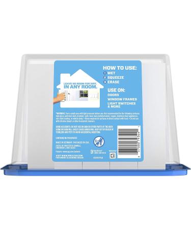Mr. Clean Magic Eraser Original Cleaning Pads with Durafoam - 9 Count (Old Version) - Buy Online on GoSupps.com