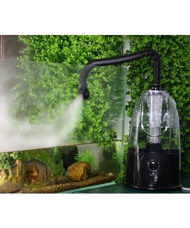 COOSPIDER 3L Reptile Fogger Humidifier for Paludarium & Vivarium - Ideal for Amphibians & Herps - Buy Online on GoSupps.com