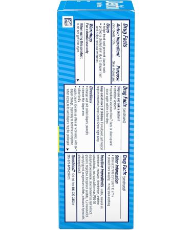 Desitin Creamy 2 oz Soothing Diaper Rash Relief | Fast International Shipping - Buy Online on GoSupps.com