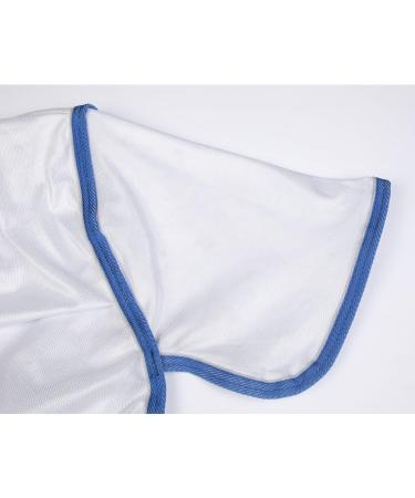 Shires Tempest Original Fly Combo Horse Rug - White 5'0"' - Buy Online on GoSupps.com