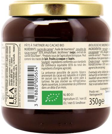 Jardin BiO tic - Black Spread 350g - Buy Online on GoSupps.com