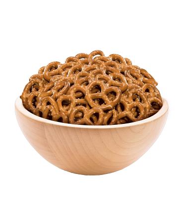 Snyder's of Hanover Mini Pretzels 40 Oz Canister - 2.5 Pound Pack of 1 | Crunchy Snack Pretzels - Buy Online on GoSupps.com