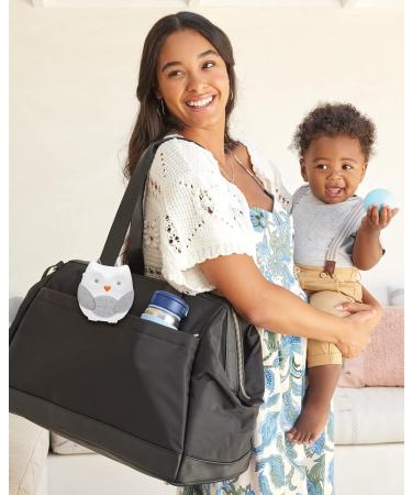 Skip Hop Stroll and Go Portable Baby Soother Owl Contemporary - Buy Online on GoSupps.com