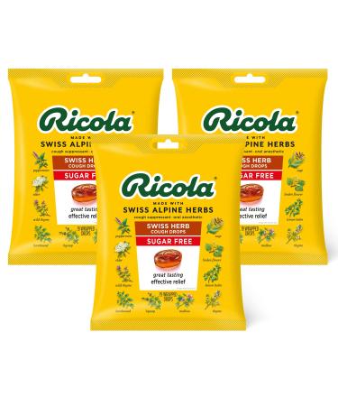 Ricola Original Herb Club Bag 115ct
