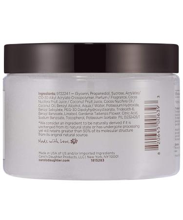 Carol s Daughter Monoi Body Scrub - 12 Oz Exfoliating Body Treatment with Monoi Oil Coconut & Gardenia for Radiant Skin - Buy Online on GoSupps.com