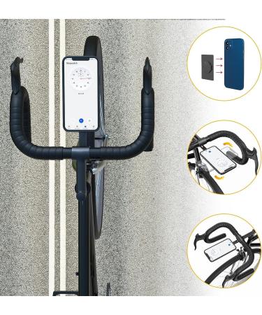 Cycling Computer Mount for Road Bikes - Garmin, Wahoo, Bryton, Cateye Compatible - Buy Online on GoSupps.com