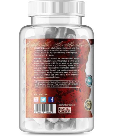 Cycle Safe Liver & Organ Defense | Complete Cycle Support for Men | Prostate & Liver Health | Antioxidant Grape Seed Extract | 180 Capsules - Buy Online on GoSupps.com