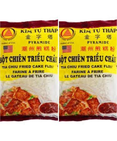 KIM TU THAP TIA CHIU FRIED CAKE FLOUR 2X 340gr - Buy Online on GoSupps.com
