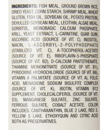 TetraPRO Goldfish Crisps 7.9 oz - High-quality Fish Food for Goldfish - Buy Online on GoSupps.com