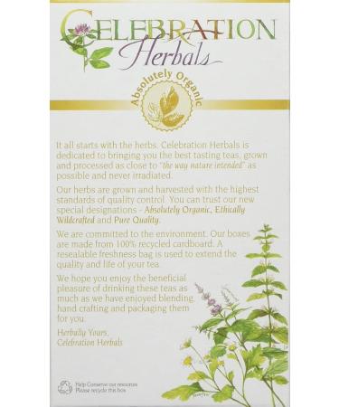 CELEBRATION HERBALS Marshmallow Leaf & Root Org 40 gm 0.02 Pound - Buy Online on GoSupps.com