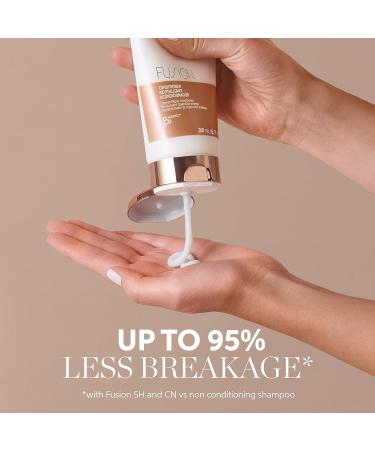 Wella Professionals Fusion Intense Repair Haircare Set - Shampoo, Conditioner, & Hair Mask - Buy Online on GoSupps.com