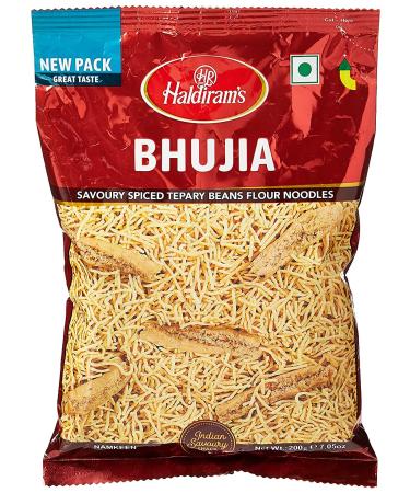 Haldiram's Haldiram's Bhujia Masala 200 g (lot de 2)
