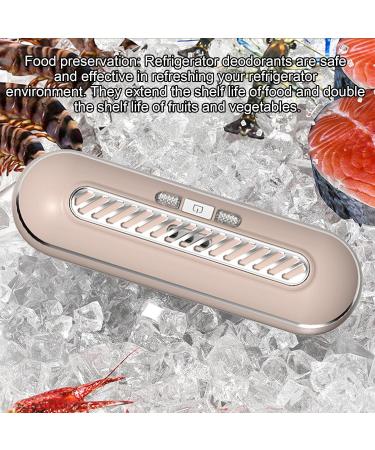Aznever Refrigerator Odor Neutralizers | Reusable Deodorator Exceeds Activated Carbon & Baking Powder - International Shipping Available - Buy Online on GoSupps.com