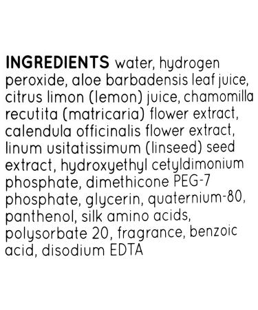 Sun-In Hair Lightener Spray Lemon Fresh 4.70 oz - Pack of 2 - Buy Online on GoSupps.com