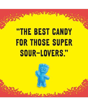 SOUR PATCH KIDS Extreme Flavor Mixed-Fruit Candy - 12 Bags (7.2 oz each) - Buy Online on GoSupps.com