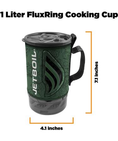 Jetboil Flash Camping Stove - Lightweight Backpacking Cooking System - Buy Online on GoSupps.com