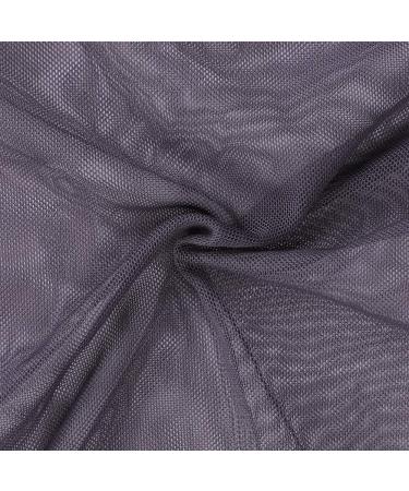 Beekeeper Hat with Veil | Anti-Mosquito Fishing & Camping Net | Dark Grey | One Size - Men & Women - Buy Online on GoSupps.com