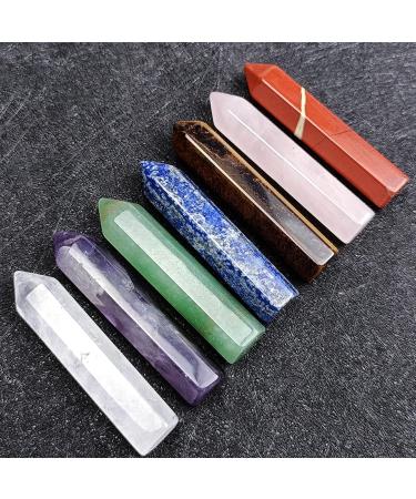 Anoximt Meditation Accessories | Irregular Yoga Stones & Crystals | Exquisite Gemstone Identification & Cleaning Tools - Buy Online on GoSupps.com