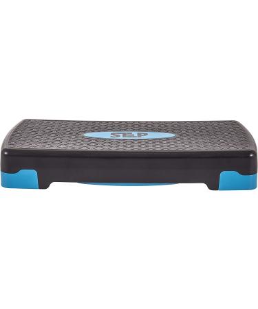 Adjustable Aerobic Step Platform for Cardio & Strength Training - 2 Heights - SM Platform - Buy Online on GoSupps.com