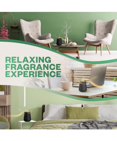 Air Wick Essential Mist Diffuser Kit Relaxing Lavender 1 Device & 1 refill (20ml) Natural Essential Oils Last up to 45 days Air freshener Lavender 2 Count (Pack of 1) - Buy Online on GoSupps.com
