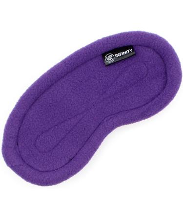 Wild Essentials Royal Purple Infinity Sleep Mask - Ultimate Comfort for Deep Rest - Buy Online on GoSupps.com
