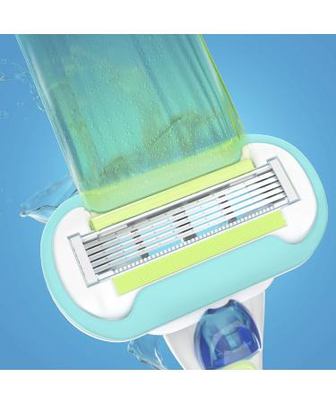 Gillette Venus Extra Smooth Razor Kit - 1 Razor + 2 Cartridges for Silky Skin - Buy Online on GoSupps.com