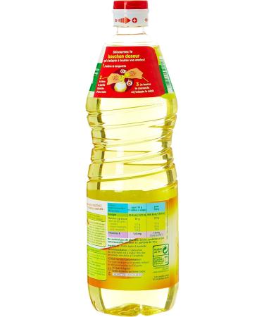 Lesieur Peanut Oil 1 L Bottle - Buy Online on GoSupps.com