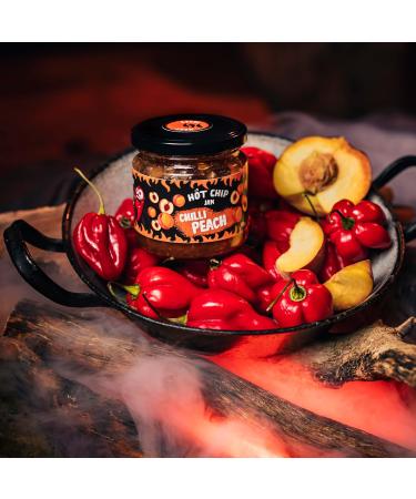 HOTCHIP peachchili CONFIDENCE 180 G - Buy Online on GoSupps.com