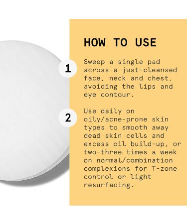 Shop Beauty Pie Dr Glycolic Multi-Acid (6.5%) Micropeeling Pads - Exfoliate & Anti-Aging Benefits | International Shipping Available - Buy Online on GoSupps.com