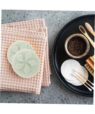 Healeved Cleansing Puff Facial Sponges Sponge Sponges for Facial Facial Sponge Facial Cleansing Sponge Face Tool Fiber - Buy Online on GoSupps.com