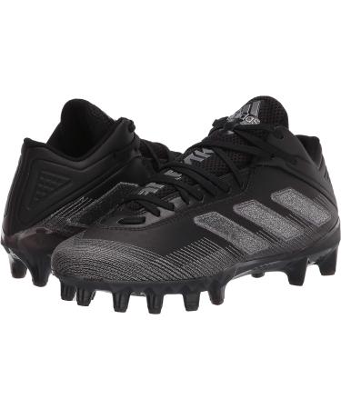 adidas Men's Freak Carbon Football Shoe 13 - Black/Night Metallic/Black - Buy Online on GoSupps.com