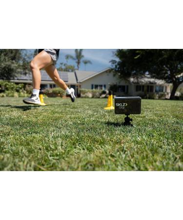 Yellow Speed Gates for Sports Training | Athletic Speed Training Equipment - Buy Online on GoSupps.com