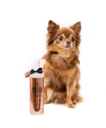 HOWND Butch Leather Natural Cologne for Dogs - 8.5oz - Long Lasting with Cedarwood & Vetiver - Alcohol, Parabens, Soap, & Dye Free - Buy Online on GoSupps.com