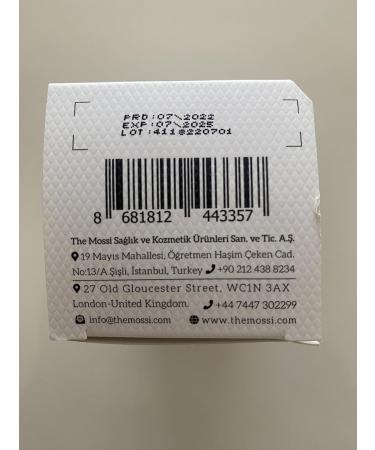 The Mossi London Hair Spray Serum 60Ml For Hair Regrowth - Prevents Post-Transplant Hair Loss - Stimulates New Hair Growth - Fast and Effective Results - Buy Online on GoSupps.com