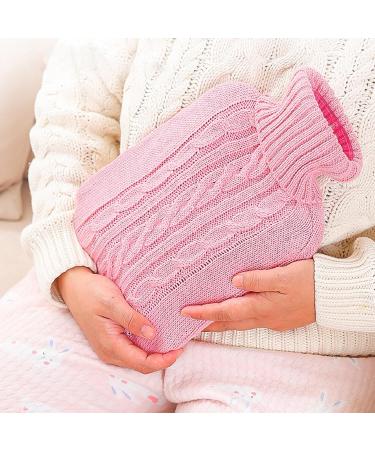 2L Heat Bottle with Cover - Pain-Relieving 2-in-1 Warm Hands & Feet for Infants Children & Adults - Gray - Buy Online on GoSupps.com