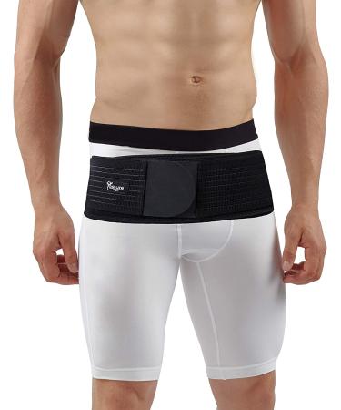 Posture Magic Sacroiliac SI Joint Support Belt for Women and Men - Reduce Sciatic, Pelvic, Lower Back, and Leg Pain - Stabilize SI Joint - Regular Size - Buy Online on GoSupps.com