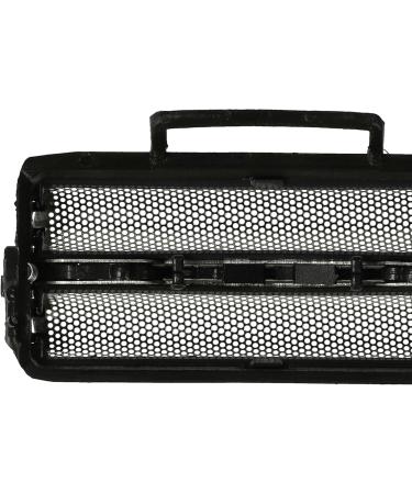 Buy vhbw Double Shaving Foil Compatible with Remington M2800 M2810 M2820 M2821 M2822 M2825 Black/Silver | Fast International Shipping - Buy Online on GoSupps.com