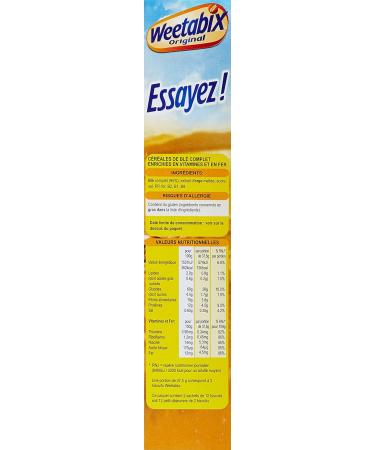 Weetabix Cereal 430g - Buy Online on GoSupps.com