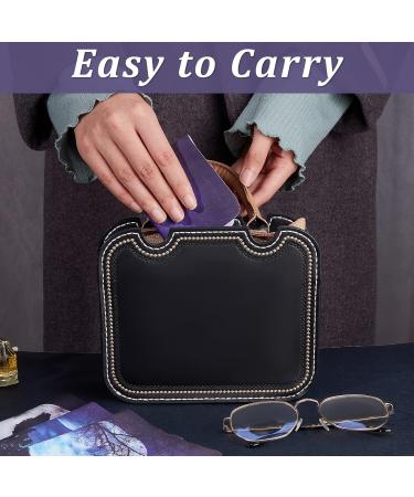 CREATCABIN 20-Piece Vintage Glasses Cleaning Cloth Set - Soft Reusable Microfiber Wipes with Starry Sky Designs for Eyeglasses Sunglasses Phones & More - Buy Online on GoSupps.com