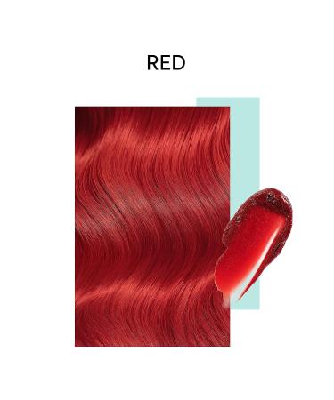 Wella Color Fresh Masks - Vibrant Temporary Hair Color with Avocado Oil - 5 oz (Red) - Buy Online on GoSupps.com