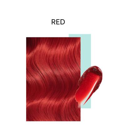 Wella Professionals Color Fresh Mask - Nourishing Hair Tint for All Types - 2 Set Golden Gloss & Red 150ml - Revitalize Your Hair Color - Buy Online on GoSupps.com