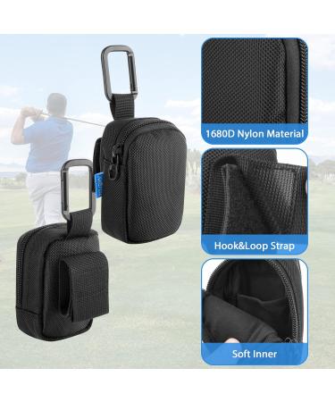 Xxerciz Golf GPS Case - Protective Cover for Bushnell, GolfBuddy, and Garmin Models with Carabiner - Buy Online on GoSupps.com