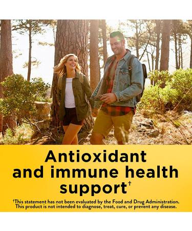 Nature Made Vitamin C 1000 mg â€“ Immune Support, 100 Tablets - Buy Online on GoSupps.com